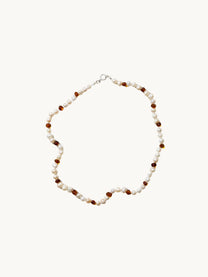 שרשרת נשים | Pearly Caramel